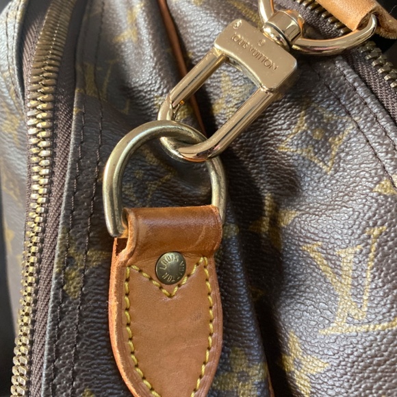 Louis Vuitton Alize 2 pouches bag - Picture 12 of 16